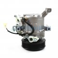 Otobaijeni 6pk 12v Air Conditioning Compressor 447160-2270 447190-6121 447260-0667 447260-5613 For To-yo-ta Rush 2006 Daihatsu