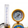 36 110v Co2 Pressure Regulator Carbon Dioxide Reducer Heated Gauge Meter Flowmeter For Mig Tig Welding 36v