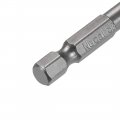 Uxcell 10 Pcs 6mm Ph2 Magnetic Phillips Screwdriver Bits 1 4 Inch Hex Shank 3-inch Length S2 Power Tool
