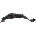Front Driver Side Fender Liner For Chrysler Pt Cruiser 2001 2002 2003 2004 2005 2006 Replacement Ch1248119 4724529ad 