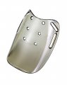 Qwork Metatarsal Guard 10 Pair Safety Footwear Attachment For Protection Shoe Cover Most Work Boots Universal Size