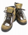 Qwork Metatarsal Guard 10 Pair Safety Footwear Attachment For Protection Shoe Cover Most Work Boots Universal Size