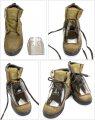 Qwork Metatarsal Guard 10 Pair Safety Footwear Attachment For Protection Shoe Cover Most Work Boots Universal Size