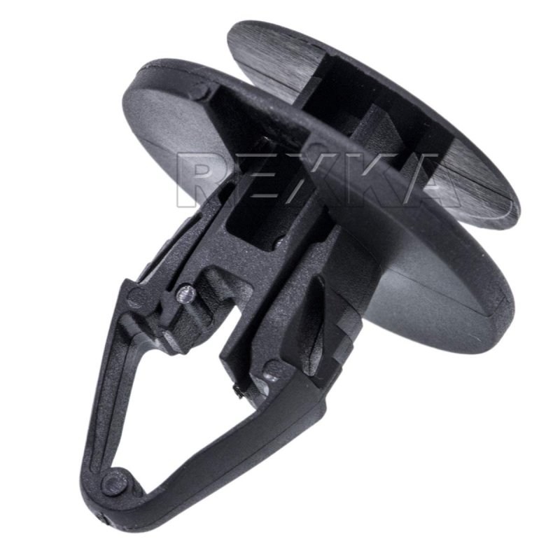 Rexka 30pcs 10 5mm Hole Radiator Support Air Deflector Splash Shield Retainer Clip 11589295 For Gm Buick Cadillac Chevrolet Gmc
