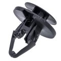 Rexka 30pcs 10 5mm Hole Radiator Support Air Deflector Splash Shield Retainer Clip 11589295 For Gm Buick Cadillac Chevrolet Gmc