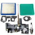 Carburetor For Troy Bilt Pony 15008 Tillers Replacement Carb