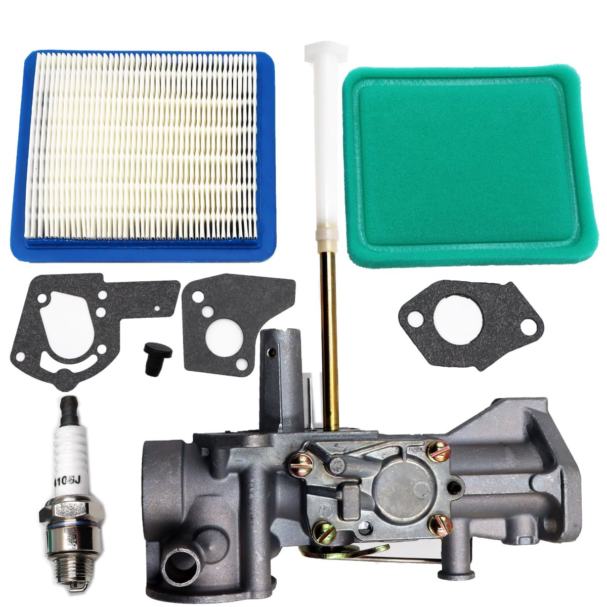 Carburetor For Troy Bilt Pony 15008 Tillers Replacement Carb