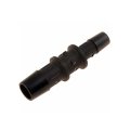 Heater Hose Connector Plastic Straight Fitting 0 5 In And 375 Outside Diameter Barb Alx-pau-mm-47082-cl360a50 