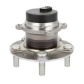 Front Wheel Hub Assembly W Abs Fit For Mazda Mx-5 Miata 2006-2015 5 Lugs Bearing 513350 1 