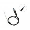 Throttle Cable Fit For Yamaha Warrior 350 1993-2004 3gd-26311-01-00 3hp-26311-10-00