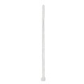 Nylon Tie Straps Natural Finish 0 75 In Bundle Diameter 18 Lbs Tensile Strength Alx-pau-si-hp3400-cla1 Pack Of 14 