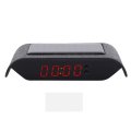Car Digital Clock Sticka On Watch Portable Auto Truck Solar Powered Time Date Temperature Lcd Display Wiring Red Light