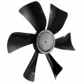 Recpro Replacement Rv Fan Blade Roof Vents For Heng S Black 