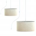 Plug In Pendant Light 2 Pack Hangings With Cord Light Fixtures Lamps That Into Wall Outlet For Bedroom Living Room Kitchen 