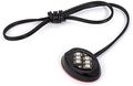 Led Modules Round Black Green 