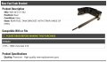 Rear Fuel Tank Bracket With Strap Compatible 1975-1986 Chevy K10