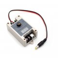 Dc Brush Vibration Motor Speed Adjustable With Power Adapter Remote Control For Vibrating Screen Machine Massager 3000rpm Dc