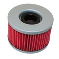 Caltric Oil Filter For Honda 450 Cb450dxk Cb450sc Cb450t Hawk Nighthawk 1982 1985-1992 
