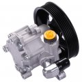 Aintier Power Steering Pump 21-5326 Fit 2000-2006 For Mercedes-benz S430 S500 2001-2002 S55 Amg Assist