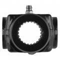 Caltric Drive Train Prop Shaft Yoke Compatible With Polaris Rzr Xp 1000 Md Tractor Trails 2015-2022