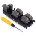 Front Driver Side Window Switch With Door Lock For Lexus Gx470 2003-2009
