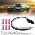 Blower Motor Resistor Plug Connector 7 Wire For Chevrolet Silverado 2500 1999-2005