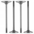 Caltric 2x Intake And Exhaust Valve Compatible With Arctic Cat Wildcat X 1000 2013 2014 2015 Atv Sxs