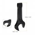 Uxcell 70mm Open End Impact Spanner High Tensile Steel Single Head Wrench Hand Tool