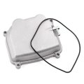 Minho Motorccle Cylinder Head Cover In Aluminum Alloy Material For Chinese Gy6 150cc 4-stroke 152qmi 152qmj Engine 