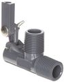 Kerick Valve Ps050525 Pvc Float Standard Mount 12 5 Gpm At 60 Psi 1 2 Npt Male 