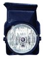 Depo 335-2008l-asn Gmc Sierra Driver Side Replacement Fog Light Assembly 