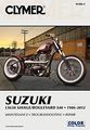 Suzuki Ls650 Savage Boulevard S40 86-12 Manual M384-5 