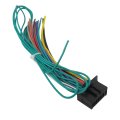 Wire Harness Replacement Fit For Pioneer Avh-x395bt Avh-x4700bs Avh-x4800bs Avh-x490bs Avh-x491bhs Avh-x5500bt Avh-x5550bt New 