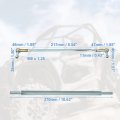 X Autohaux M8 270mm Steering Tie Rod Ball Joint For 50cc 70cc 90cc 110cc 125cc 150cc 200cc 250cc Atv Four Wheeler Quad