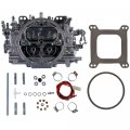 1405 Carburetor Replacement For Performer 600 Cfm 4 Barrel Square Bore Corvette Silverado Gmc 366 Demon Poly With Manual 
