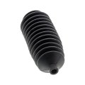 Rack And Pinion Bellows Set For 1993 1994 1995 Mazda Rx-7 Nitrile Butadiene Rubber Black 0 4 In End 1 Inside Diameter 