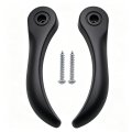 Front Seat Back Recliner Adjustment Handle Left And Right For Chevrolet Blazer Colorado S10 Gmc Canyon Envoy Jimmy Sonoma 