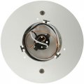 Newport Coastal Plastic Post-top Globe Fitter 