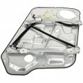 Ocpty Front Right Side Power Window Regulator Fit For 2006 2007 2008 2009 2010 Hyundai Sonata W O Motor 749-321