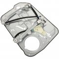 Ocpty Front Right Side Power Window Regulator Fit For 2006 2007 2008 2009 2010 Hyundai Sonata W O Motor 749-321