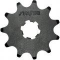 Sunstar 520 Front Sprocket 15 Tooth Black For Yamaha Yzf-r6 2006-2007 
