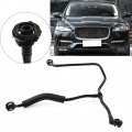 Newsmarts Car Lr091813 T4a1783 T2h1438 Gx738c362 Gx738c362cb Gx738c362cc Engine Water Tank Overflow Hose Radiator Coolant Pipe