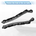 X Autohaux 1 Pair Front Left Right Side Bumper Cover Bracket No 68247394aa 68247398aa For Jeep Renegade