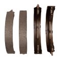 Parking Brake Shoes For Hyundai Genesis Coupe 2010 To 2016 Front Position Standard Style Alx Pau Df 1902 0963 00 Cla1 
