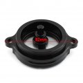 Liru Motorcycle Oil Filter Clear Cover Cap Aluminum Black Engine Guard For Honda Gb350 2021s Cb350 Cb350s Gb350 Nc59
