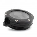 Liru Motorcycle Oil Filter Clear Cover Cap Aluminum Black Engine Guard For Honda Gb350 2021s Cb350 Cb350s Gb350 Nc59