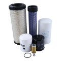 Jeenda Filter Kit For New Holland Tc25d Tc27d Tc29d Tc29da Tc30 Tc33d Tractors Replaces Oil 84475542 Fuel 47797858 Air 87682998