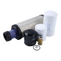 Jeenda Filter Kit For New Holland Tc25d Tc27d Tc29d Tc29da Tc30 Tc33d Tractors Replaces Oil 84475542 Fuel 47797858 Air 87682998