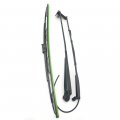 Wiper Arm Blade For Bobcat Skid Steer Loaders S630 S650 S740 S750 S770 S850 S450 S510 S530 S550 T450 T550 T590 T630 T650 T750