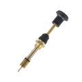 Choke Pull Plunger Kit Replacement For Yamaha Wolverine 350 Yffx Big Bear Yfm350fw Warrior 350 Yfm350x 1987-2005 